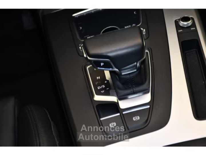 Audi Q5 Quattro 20 50 TFSI e - 299 - BV S-Tronic  2017 Avus PHASE 2 - 12