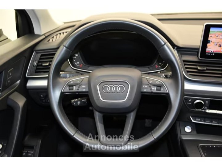 Audi Q5 Quattro 20 50 TFSI e - 299 - BV S-Tronic  2017 Avus PHASE 2 - 16