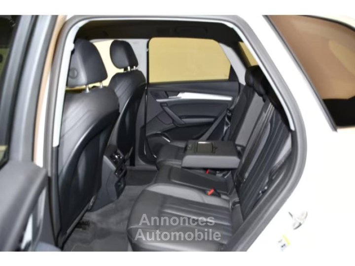 Audi Q5 Quattro 20 50 TFSI e - 299 - BV S-Tronic  2017 Avus PHASE 2 - 18