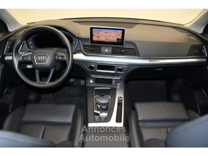 Audi Q5 Quattro 20 50 TFSI e - 299 - BV S-Tronic  2017 Avus PHASE 2 - 19