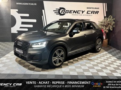Audi Q2 35 TDI 150ch S-tronic S Line - Toit Ouvrant   - 1
