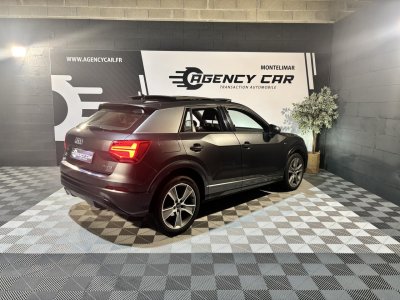 Audi Q2 35 TDI 150ch S-tronic S Line - Toit Ouvrant   - 3