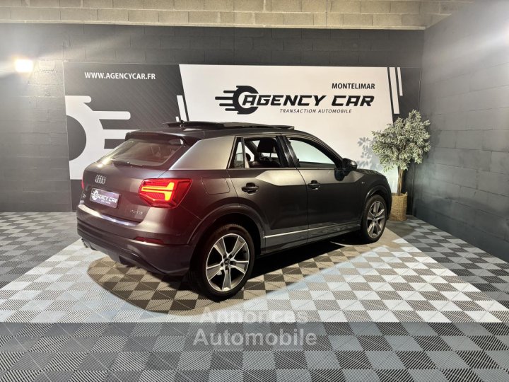 Audi Q2 35 TDI 150ch S-tronic S Line - Toit Ouvrant - 3