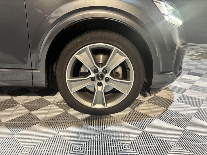 Audi Q2 35 TDI 150ch S-tronic S Line - Toit Ouvrant - 6