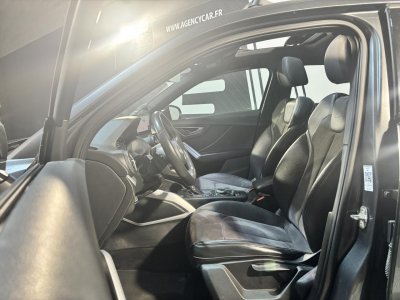 Audi Q2 35 TDI 150ch S-tronic S Line - Toit Ouvrant   - 7