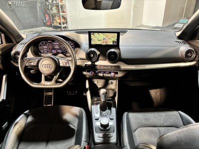 Audi Q2 35 TDI 150ch S-tronic S Line - Toit Ouvrant   - 9