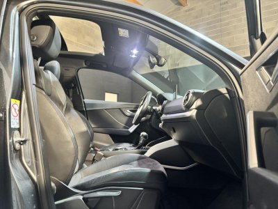 Audi Q2 35 TDI 150ch S-tronic S Line - Toit Ouvrant   - 11