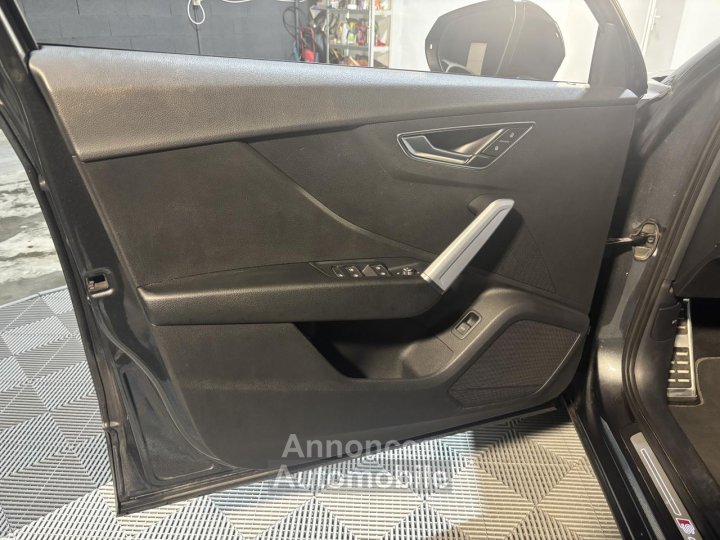 Audi Q2 35 TDI 150ch S-tronic S Line - Toit Ouvrant - 13