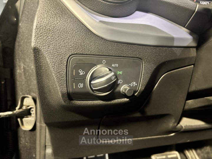 Audi Q2 35 TDI 150ch S-tronic S Line - Toit Ouvrant - 14