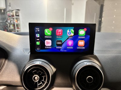 Audi Q2 35 TDI 150ch S-tronic S Line - Toit Ouvrant   - 16