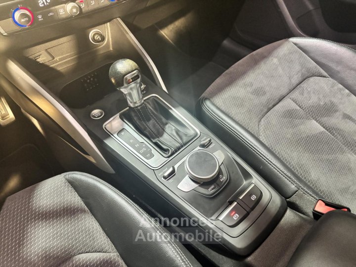 Audi Q2 35 TDI 150ch S-tronic S Line - Toit Ouvrant - 18