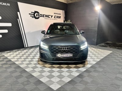 Audi Q2 35 TDI 150ch S-tronic S Line - Toit Ouvrant   - 19