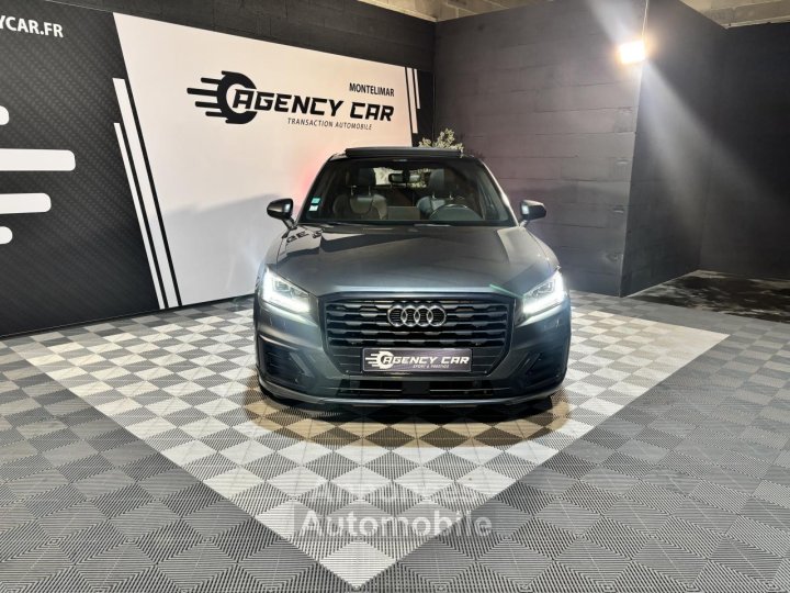 Audi Q2 35 TDI 150ch S-tronic S Line - Toit Ouvrant - 19