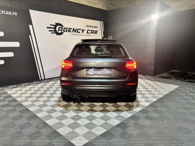 Audi Q2 35 TDI 150ch S-tronic S Line - Toit Ouvrant   - 20