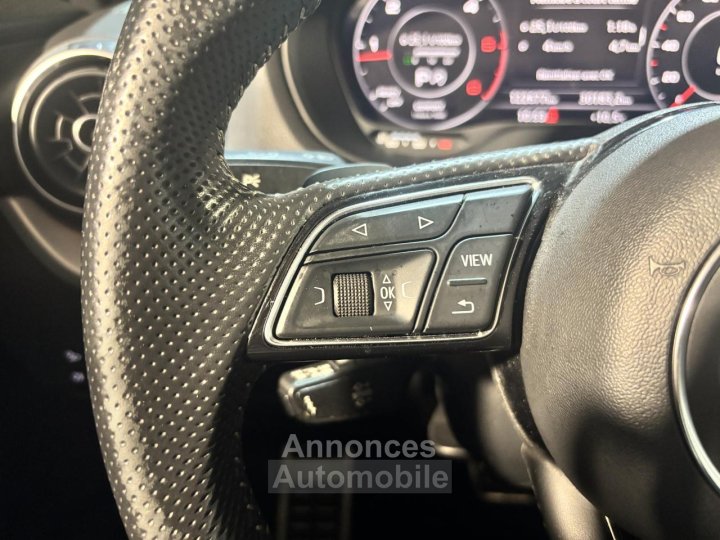 Audi Q2 35 TDI 150ch S-tronic S Line - Toit Ouvrant - 23