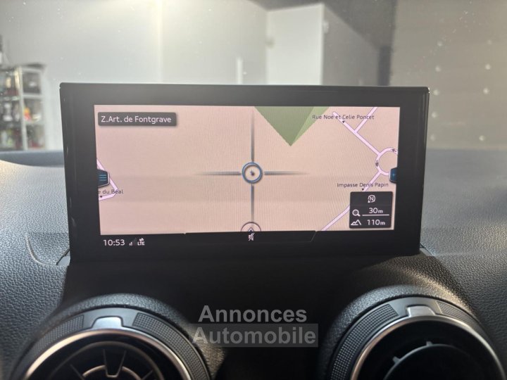 Audi Q2 35 TDI 150ch S-tronic S Line - Toit Ouvrant - 26