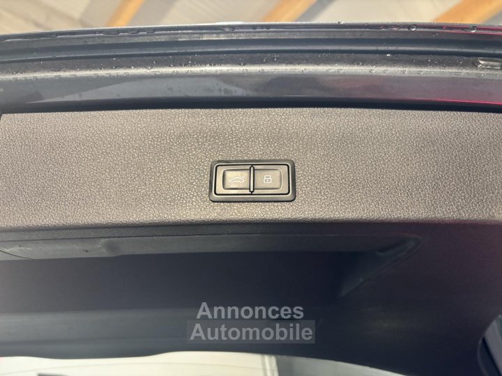 Audi Q2 35 TDI 150ch S-tronic S Line - Toit Ouvrant - 27