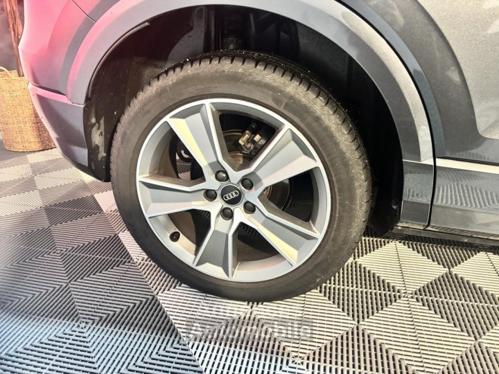 Audi Q2 35 TDI 150ch S-tronic S Line - Toit Ouvrant - 29
