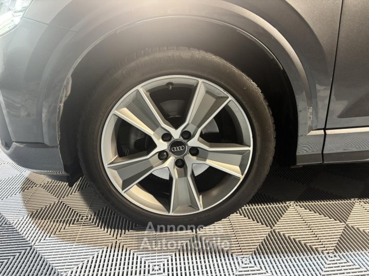Audi Q2 35 TDI 150ch S-tronic S Line - Toit Ouvrant - 30