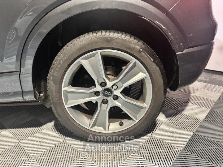 Audi Q2 35 TDI 150ch S-tronic S Line - Toit Ouvrant - 31