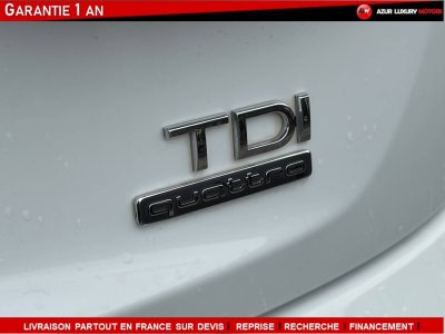 Audi Q3  20 TDI 184ch S line quattro S tronic 7   - 9