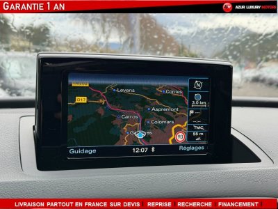 Audi Q3  20 TDI 184ch S line quattro S tronic 7   - 18