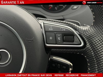 Audi Q3  20 TDI 184ch S line quattro S tronic 7   - 19