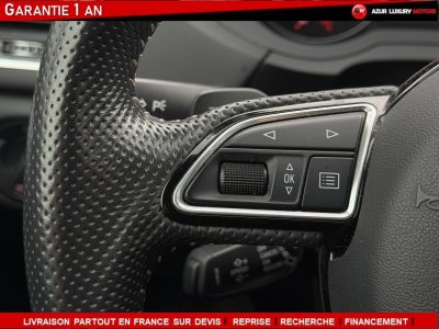 Audi Q3  20 TDI 184ch S line quattro S tronic 7   - 20