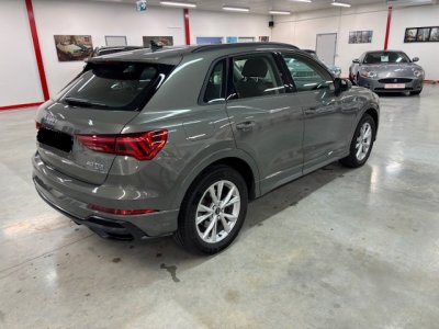 Audi Q3 40 TDI QUATTRO SLINE STRONIC - 2