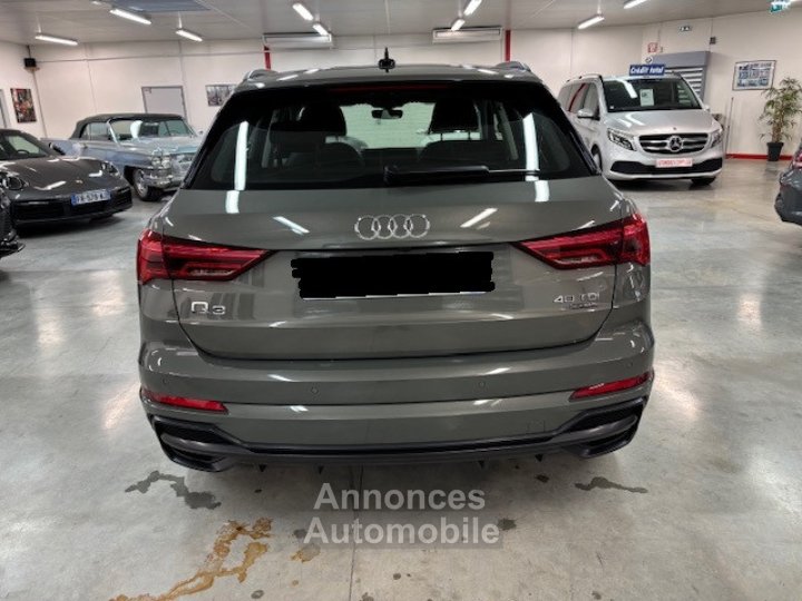 Audi Q3 40 TDI QUATTRO SLINE STRONIC - 3