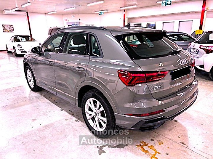Audi Q3 40 TDI QUATTRO SLINE STRONIC - 4