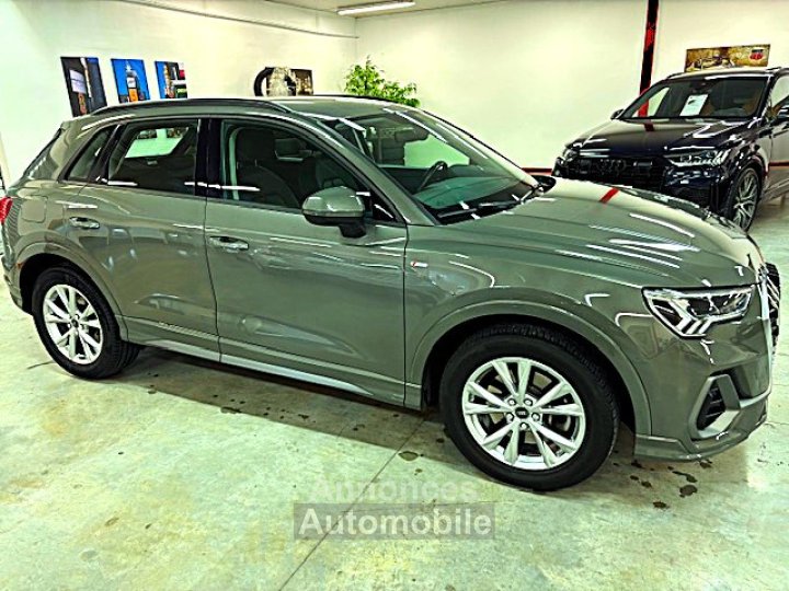 Audi Q3 40 TDI QUATTRO SLINE STRONIC - 6