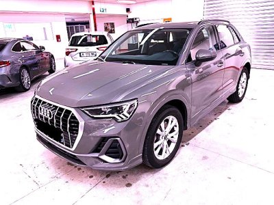 Audi Q3 40 TDI QUATTRO SLINE STRONIC - 1