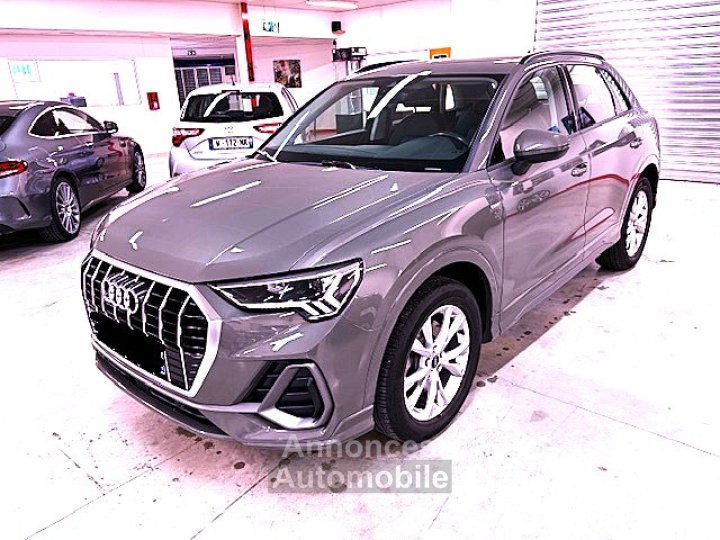 Audi Q3 40 TDI QUATTRO SLINE STRONIC - 1