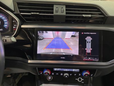 Audi Q3 40 TDI QUATTRO SLINE STRONIC - 9