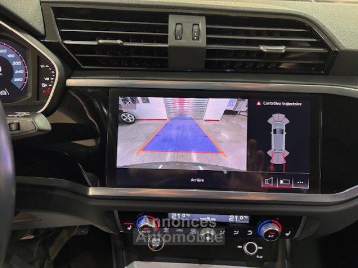 Audi Q3 40 TDI QUATTRO SLINE STRONIC - 9