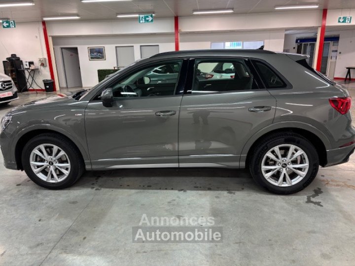 Audi Q3 40 TDI QUATTRO SLINE STRONIC - 12