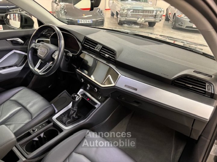 Audi Q3 40 TDI QUATTRO SLINE STRONIC - 15