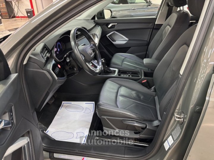 Audi Q3 40 TDI QUATTRO SLINE STRONIC - 16