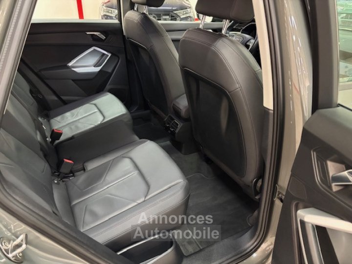 Audi Q3 40 TDI QUATTRO SLINE STRONIC - 17