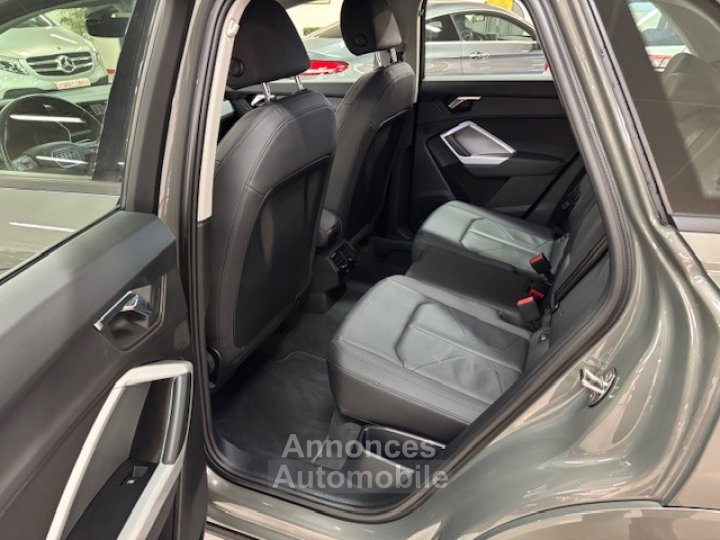 Audi Q3 40 TDI QUATTRO SLINE STRONIC - 18