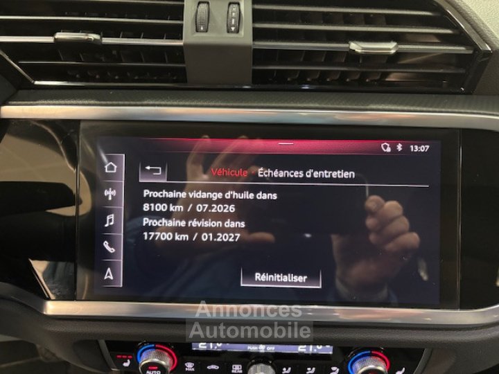 Audi Q3 40 TDI QUATTRO SLINE STRONIC - 19