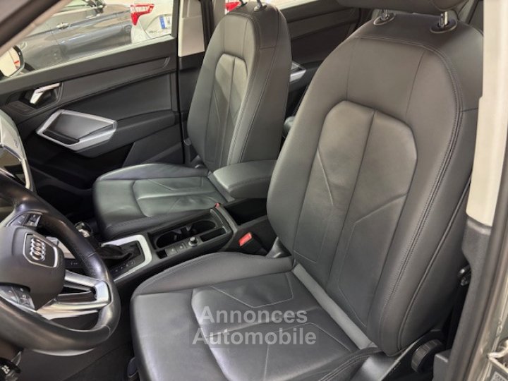 Audi Q3 40 TDI QUATTRO SLINE STRONIC - 20