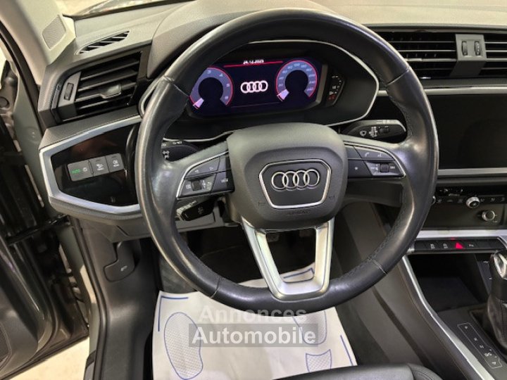 Audi Q3 40 TDI QUATTRO SLINE STRONIC - 21