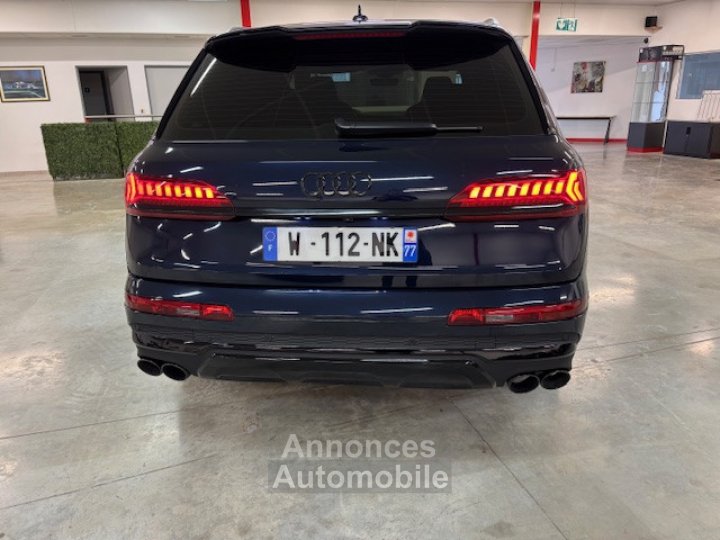 Audi Q7 60 TFSIE 462 CV COMPETITION PLUS - 3