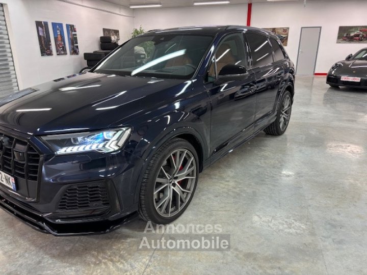 Audi Q7 60 TFSIE 462 CV COMPETITION PLUS - 1
