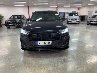 Audi Q7 60 TFSIE 462 CV COMPETITION PLUS   - 6