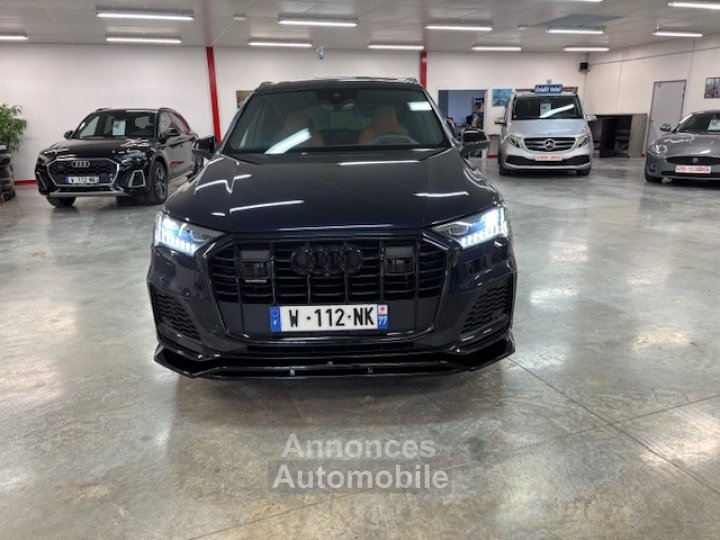 Audi Q7 60 TFSIE 462 CV COMPETITION PLUS - 6