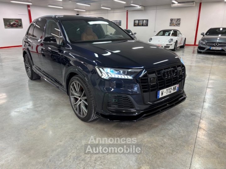 Audi Q7 60 TFSIE 462 CV COMPETITION PLUS - 7