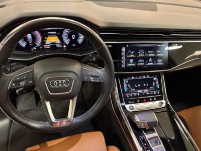 Audi Q7 60 TFSIE 462 CV COMPETITION PLUS   - 10